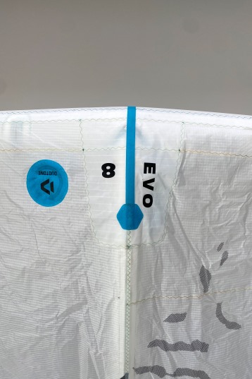 Duotone Kiteboarding-Evo Concept Blue 2024 Kite (DEMO)