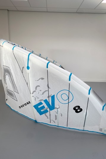Duotone Kiteboarding-Evo Concept Blue 2024 Kite (DEMO)