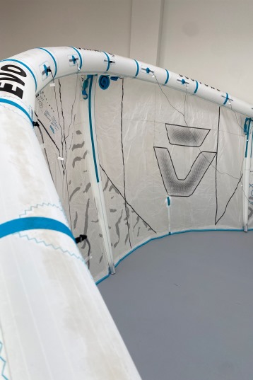 Duotone Kiteboarding-Evo Concept Blue 2024 Kite (DEMO)