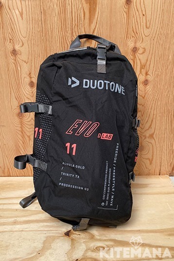 Duotone Kiteboarding - Evo D/LAB Kite 2023 (DEMO)