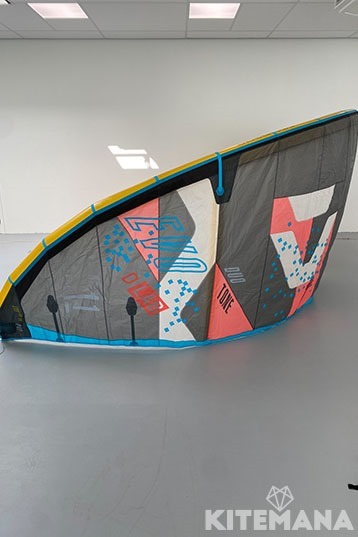 Duotone Kiteboarding-Evo D/LAB Kite 2023 (DEMO)