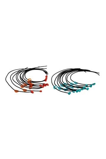 Duotone Kiteboarding - Gummibänder für Click Bar Floaters (10x 2er Set)