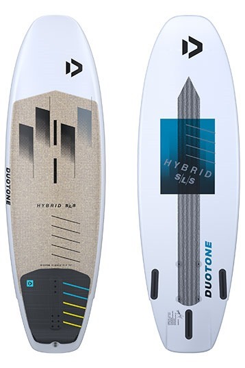 Duotone Kiteboarding - Hybrid SLS 2021 Surfboard
