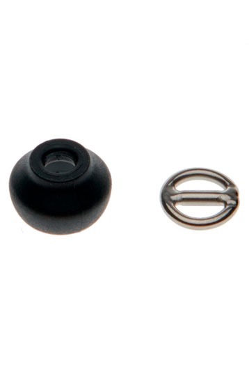 Duotone Kiteboarding - Iron Heart Stopper Ball mit Metall- Ring (Click Bar)