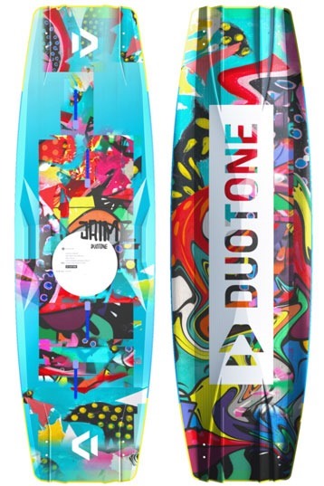 Duotone Kiteboarding - Jaime 2023 Kiteboard