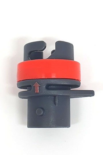 Duotone Kiteboarding-Kite Pumpen Adapter