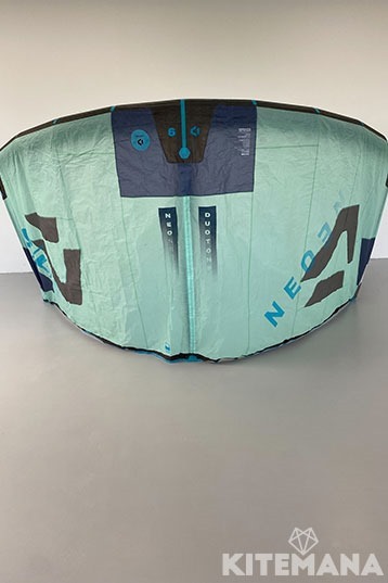 Duotone Kiteboarding-Neo SLS 2021 Kite (DEMO)