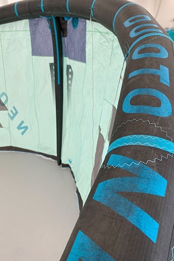 Duotone Kiteboarding-Neo SLS 2021 Kite (DEMO)