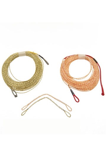Duotone Kiteboarding - Paar von verstellbaren Steuerleinen (5th/QC/WSB/Click/Foil)