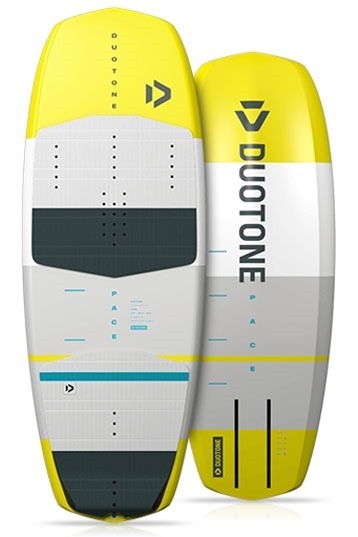 Duotone Kiteboarding - Pace 2020 Foilboard