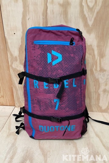 Duotone Kiteboarding-Rebel 2019 Kite (2nd)