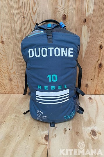 Duotone Kiteboarding - Rebel 2021 Kite (2nd)