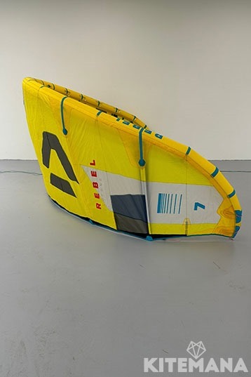 Duotone Kiteboarding-Rebel 2021 Kite (2nd)