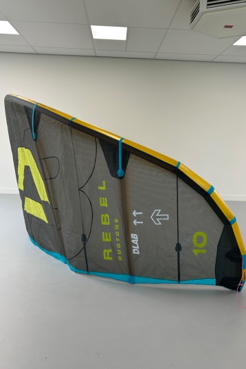 Duotone Kiteboarding-Rebel D/LAB 2025 Kite (DEMO)