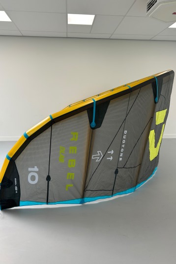 Duotone Kiteboarding-Rebel D/LAB 2025 Kite (DEMO)