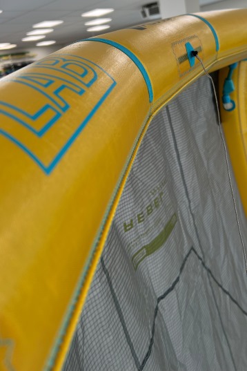 Duotone Kiteboarding-Rebel D/LAB 2025 Kite (DEMO)
