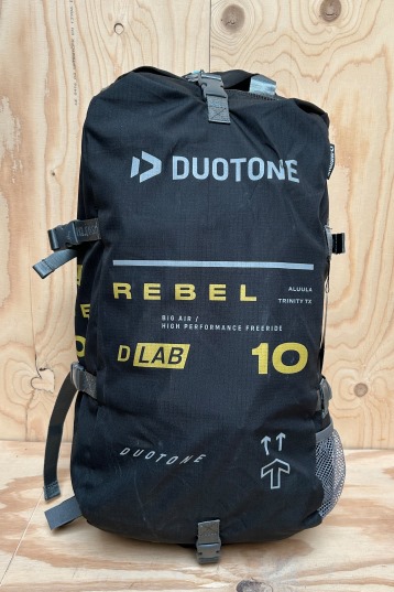 Duotone Kiteboarding-Rebel D/LAB 2025 Kite (DEMO)