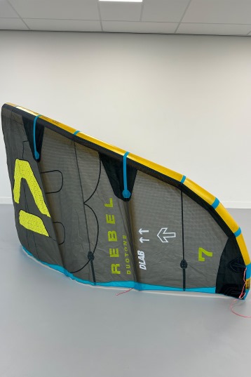 Duotone Kiteboarding-Rebel D/LAB 2025 Kite (DEMO)