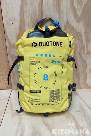 Duotone Kiteboarding - Rebel SLS 2022 Kite (2nd)
