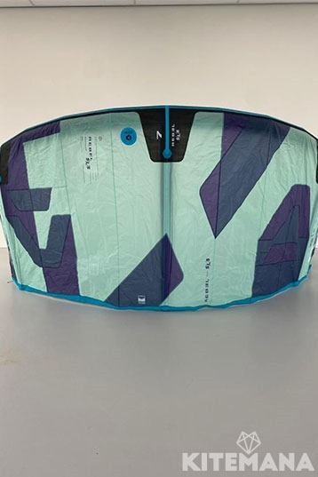 Duotone Kiteboarding-Rebel SLS 2023 Kite (DEMO)