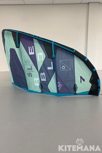 Duotone Kiteboarding-Rebel SLS 2023 Kite (DEMO)