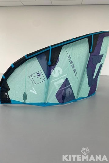 Duotone Kiteboarding-Rebel SLS 2023 Kite (DEMO)