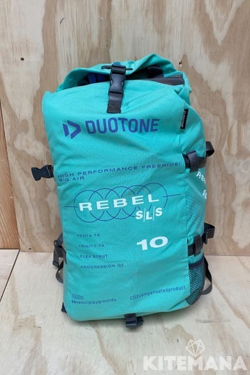 Duotone Kiteboarding-Rebel SLS 2023 Kite (DEMO)