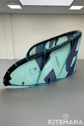 Duotone Kiteboarding-Rebel SLS 2023 Kite (DEMO)