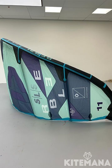 Duotone Kiteboarding-Rebel SLS 2023 Kite (DEMO)