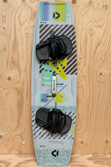 Duotone Kiteboarding-Select Concept Blue 2024 Kiteboard (2nd)