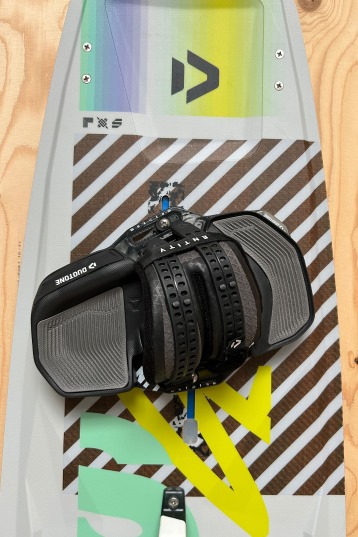 Duotone Kiteboarding-Select Concept Blue 2024 Kiteboard (2nd)