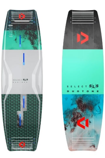 Duotone Kiteboarding - Select SLS 2021 Kiteboard