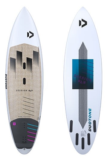 Duotone Kiteboarding - Session SLS 2021 Directional Board
