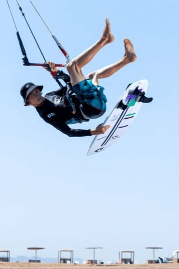 Duotone Kiteboarding-Slash SLS 2023 Surfboard