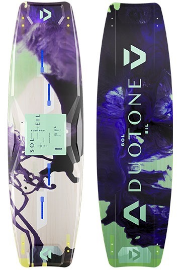 Duotone Kiteboarding - Soleil 2022 Kiteboard