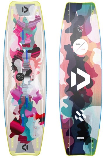 Duotone Kiteboarding - Soleil 2023 Kiteboard