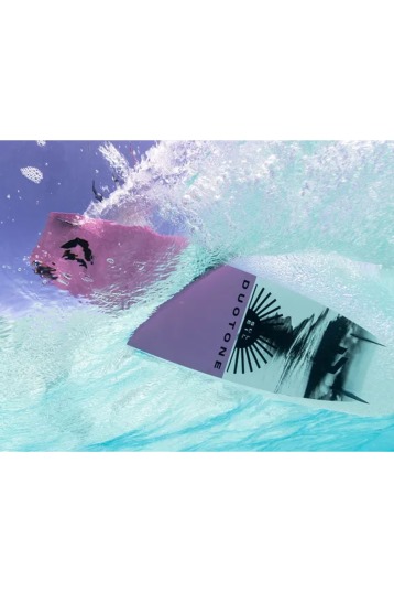 Duotone Kiteboarding-Soleil Concept Blue 2025 Kiteboard