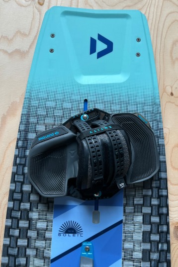 Duotone Kiteboarding-Soleil SLS 2025 Kiteboard (DEMO)