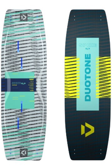 Duotone Kiteboarding - Spike SLS 2021 Kiteboard