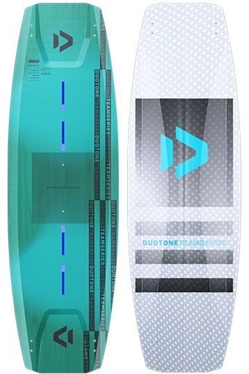 Duotone Kiteboarding - Team Series 2021 Kiteboard