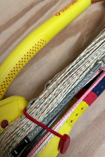 Duotone Kiteboarding-Trust 2020 Bar (2nd)