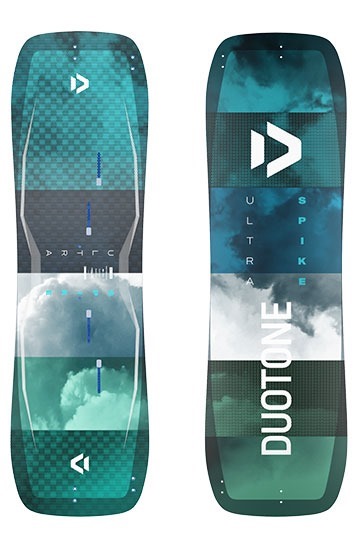 Duotone Kiteboarding - Ultra Spike Textreme 2020 Kiteboard