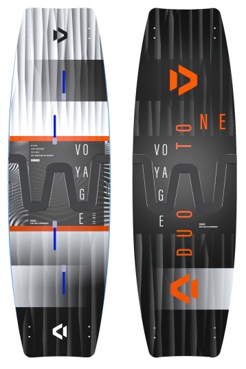 Duotone Kiteboarding-Voyage 2024 Split Kiteboard