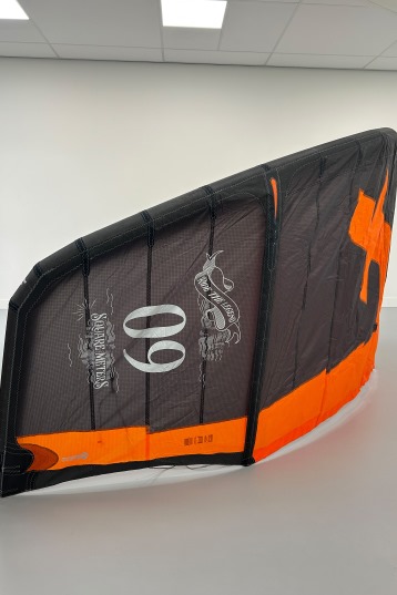 F-One-Bandit S4 Kite (DEMO)