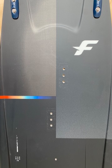 F-One-Trax HRD Carbon Series 2023 (DEMO)