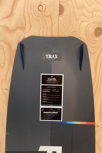 F-One-Trax HRD Carbon Series 2023 (DEMO)