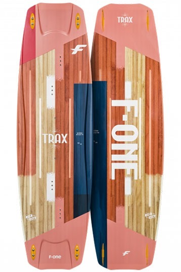 F-One-Trax HRD Lite Tech 2022 Kiteboard