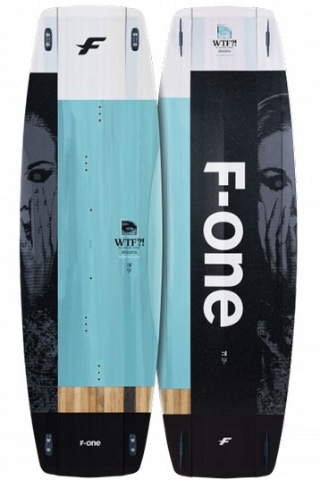 F-One-WTF!? 2023 Kiteboard