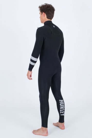 Hurley-Advant 3/2 Frontzip Neoprenanzug