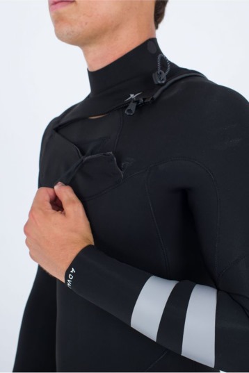 Hurley-Advant 3/2 Frontzip Neoprenanzug